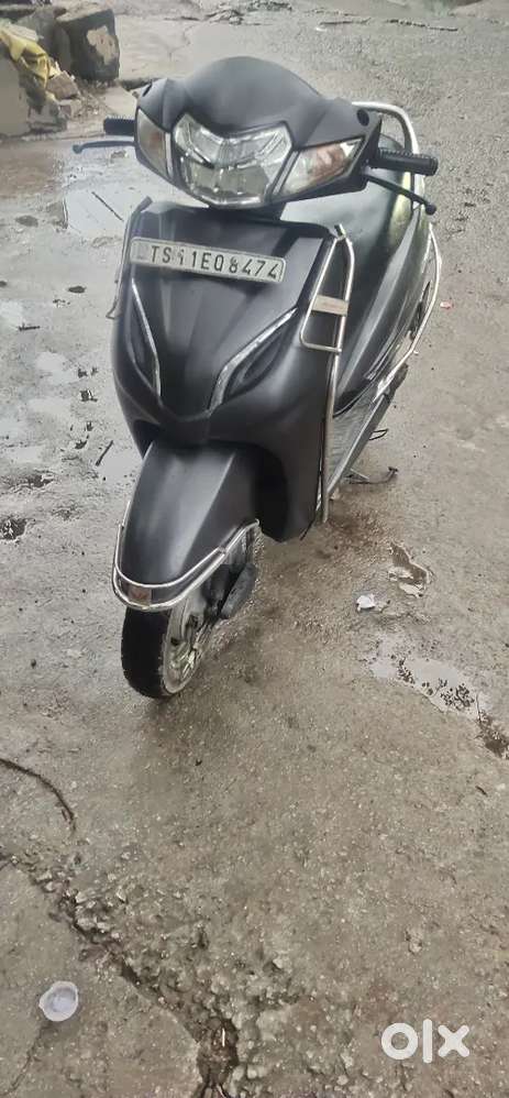 My Honda activa 5g sell