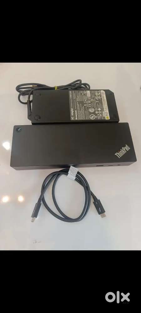 Lenovo thunderbolt 3 *@