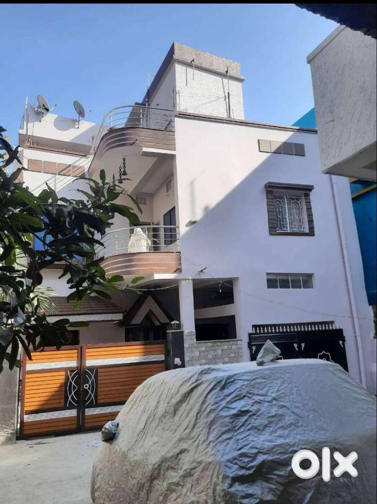 2BHK 2 BATHROOM(WESTERN +INDIAN ) SEMI FURNISHED WITH CCTV CAMERA