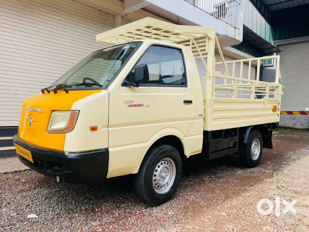 Ashok Leyland dost strong
