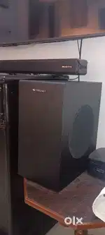 ZEBRONICS Juke BAR 9600 Dolby Atmos Soundbar