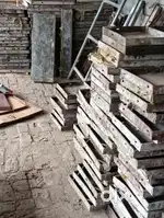 Shuttering meterial for sale.
