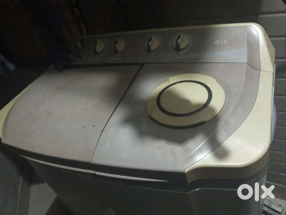 Semi Washing machine