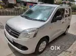 Maruti Suzuki Wagon R LXI, 2011, Petrol