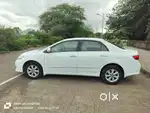 Toyota Corolla Altis G, 2010, Petrol