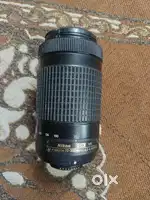 Nikon 70-300mm dx vr