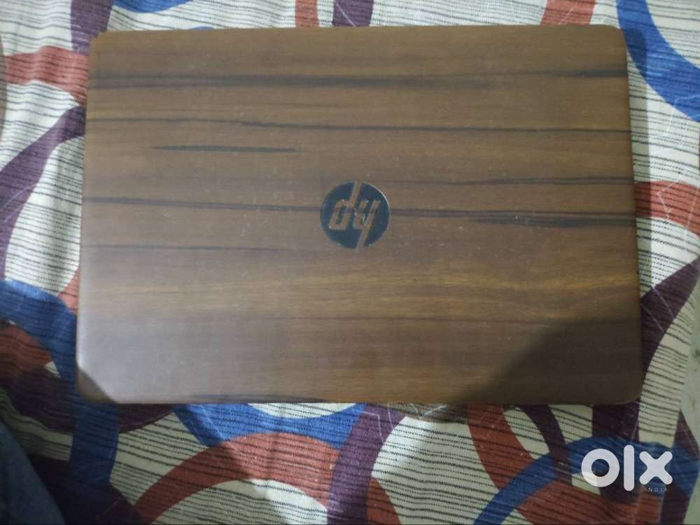 HP Laptop i5, SSD 512GB, 6GB RAM