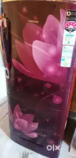 5 STAR SAMSUNG'S REFRIGERATOR