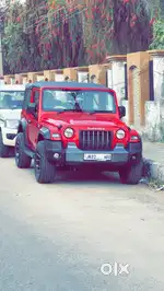 Mahindra Thar 2022 Petrol 31000 Km Driven