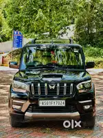 Mahindra Scorpio Classic 2.2 S MT 7 Str, 2024, Diesel