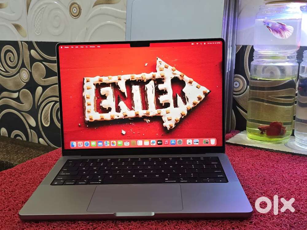 M1 Pro Apple Macbook 14inch 16gb 512gb 3k Retina XDR