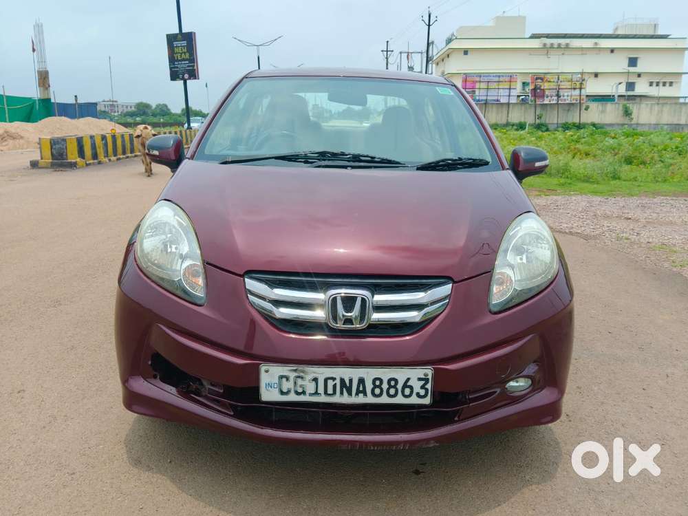 Honda Amaze 2013-2016 VX i-Vtech, 2013, Petrol