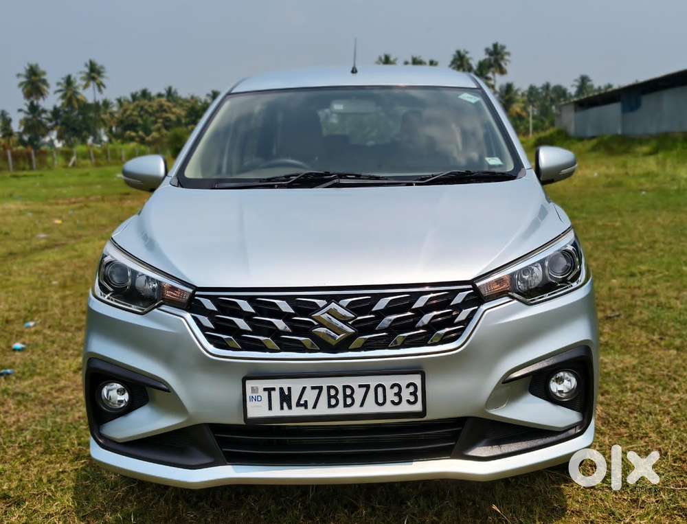 Maruti Suzuki Ertiga 1.5 VXI, 2023, CNG & Hybrids