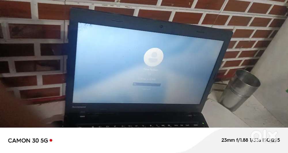 Lenovo L450 i5 6th gen