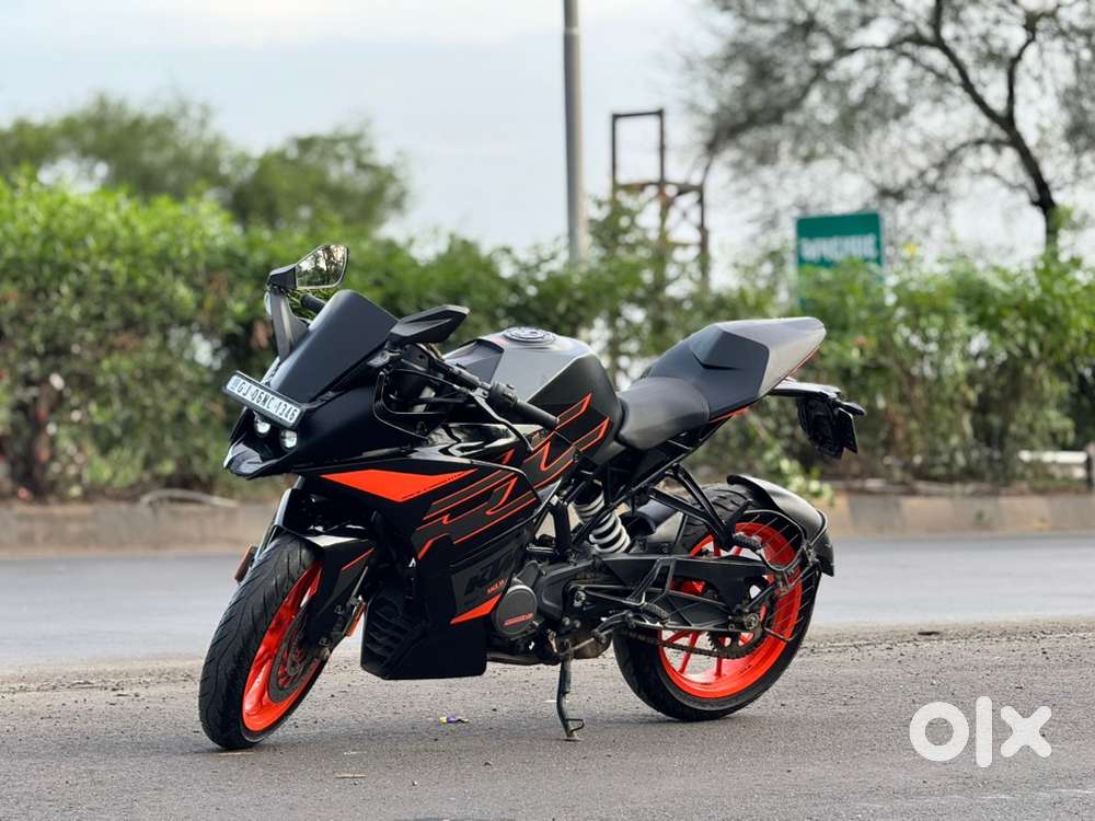 KTM RC 200