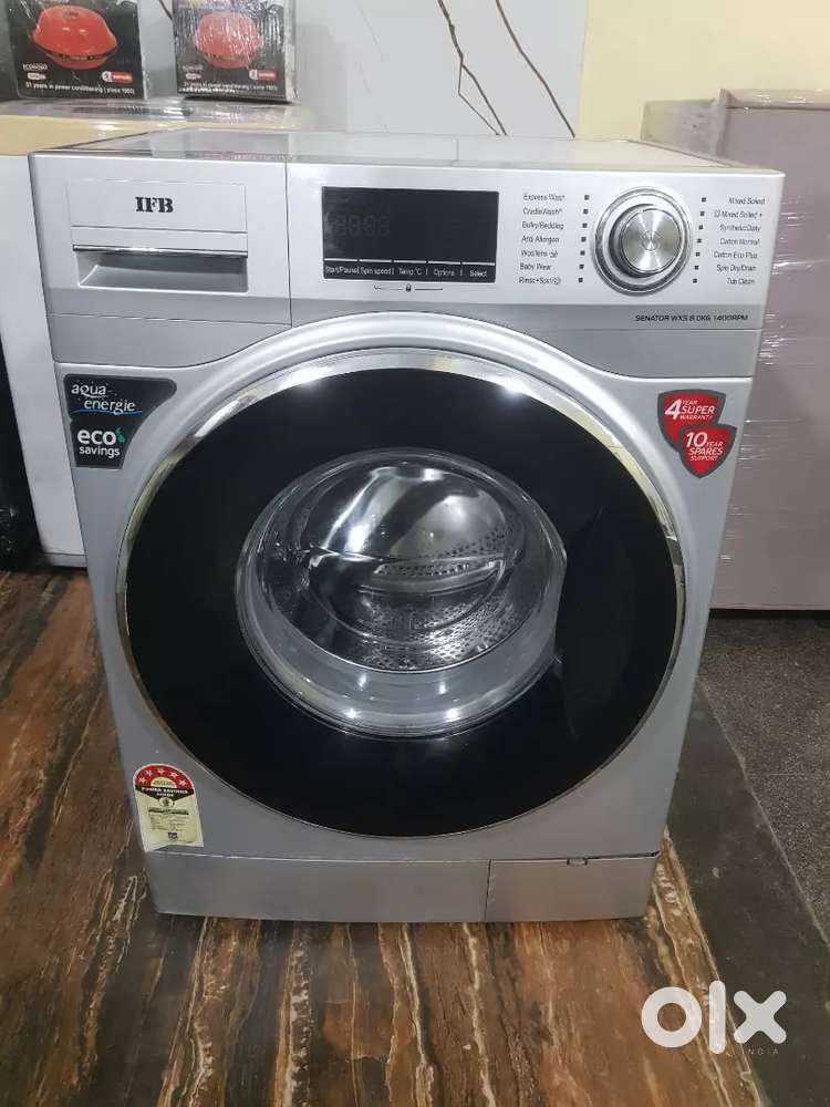 Ifb 8k latest model fully automatic washing machine ^$$=56