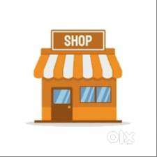 GROUND FLOOR SHOP , PRIME LOCATION AFFORDABLE PRICE, GATED SOCIETY