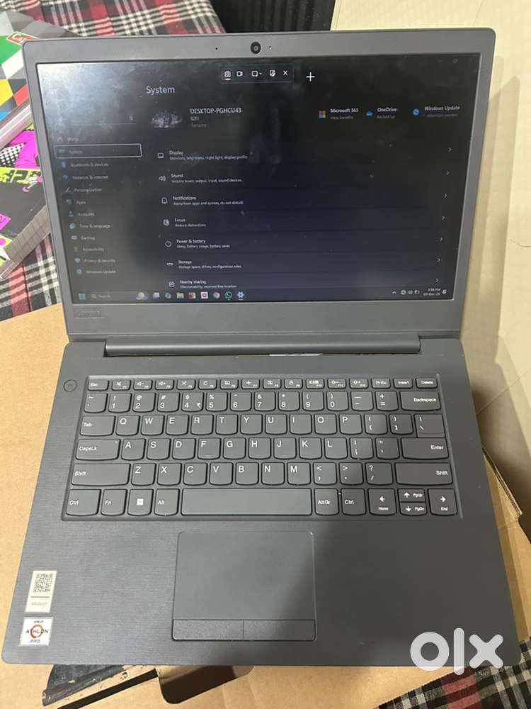 Laptop sale 4gb ram 1 tb memory