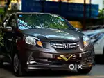 Honda Amaze SX i-VTEC, 2015, Petrol