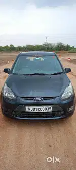 Ford Figo 2012 Diesel Good Condition