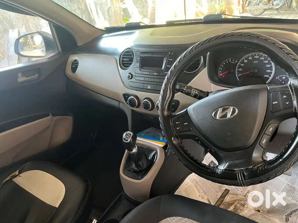 Hyundai Grand i10 2014 Petrol Good Condition