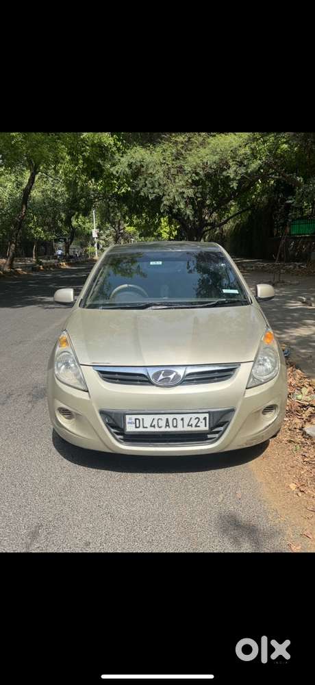 Hyundai i20 2012 CNG & Hybrids Good Condition