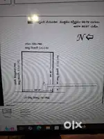 Land for sale near civil hospital and court area