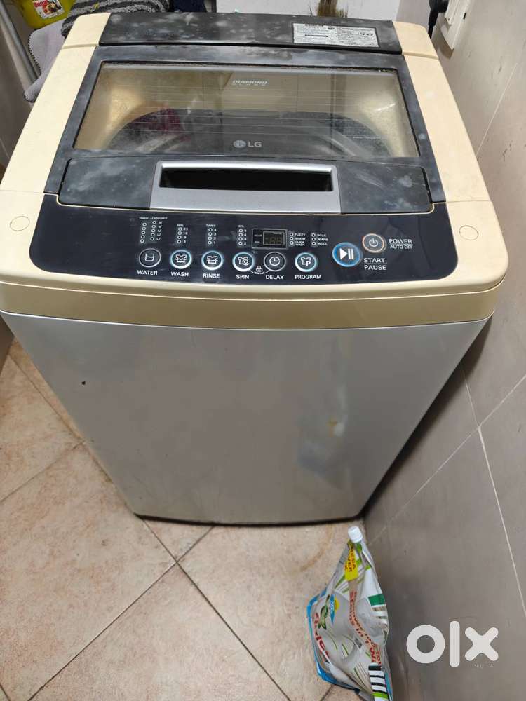 LG 6.5KG Fully Automatic Top Load Washing machine for sale