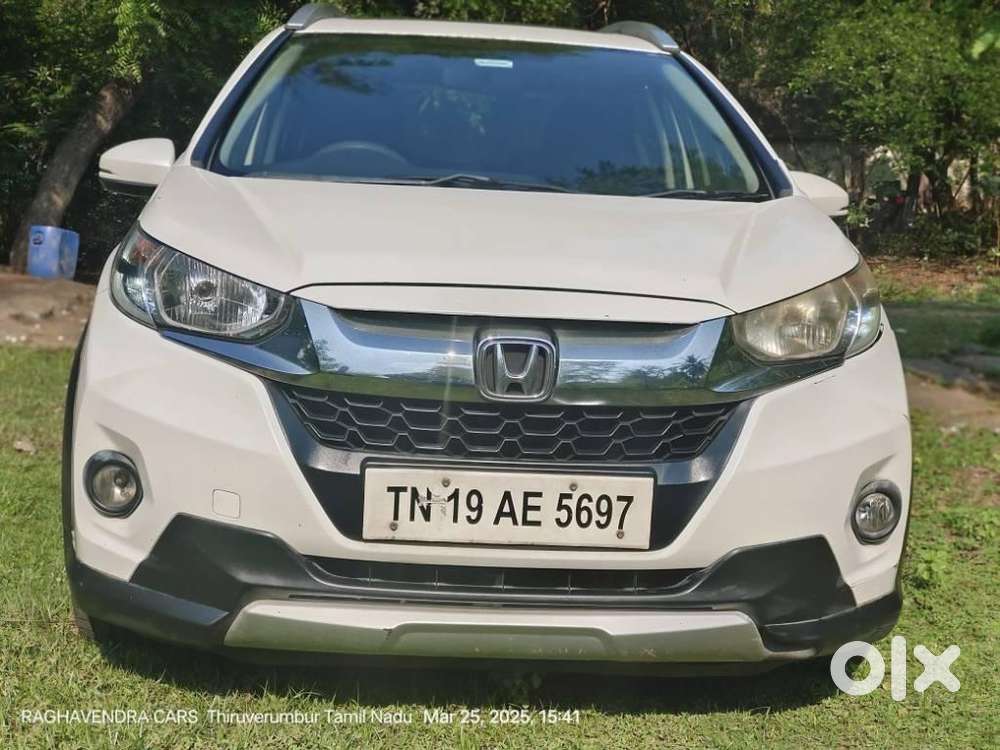 Honda WR-V 1.5 VX Exclusive Edition i-DTEC, 2017, Diesel