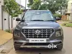 Hyundai Venue S Turbo, 2021, Petrol
