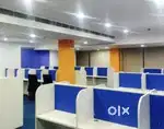 45seats office for BPO CALL CENTER IN TILAK NAGAR 60000