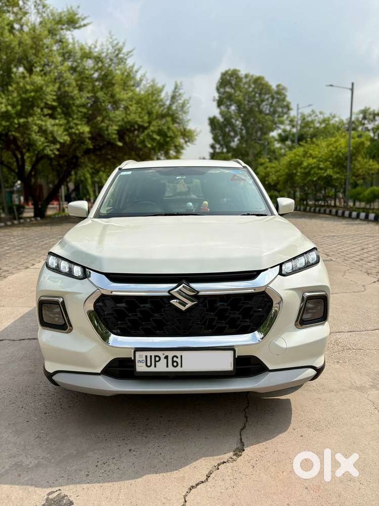 Maruti Suzuki Grand Vitara 1.5 Sigma Smart Hybrid, 2023, Petrol