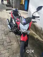 Less driven bike with all paper work