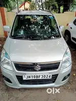 Maruti Suzuki Wagon R VXI 1.2, 2017, Petrol