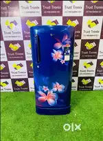 #sunday offer pick any single door fridge @ 7499@ trust tronix