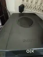 Selling Sony Wega Color TV with Remote