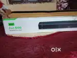 Mivi S100 wats sound bar super condition