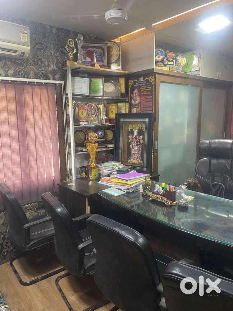 Premium Office Space for Rent in Prime Location