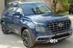 Hyundai Venue S MT 1.2 KAPPA, 2021, Petrol