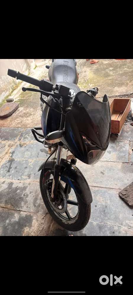 Pulsar 150 DTS