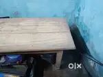 Wooden Bench