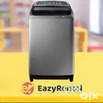 Fully automatic washing machine on rent @699 all furniture available