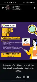 Business development executive