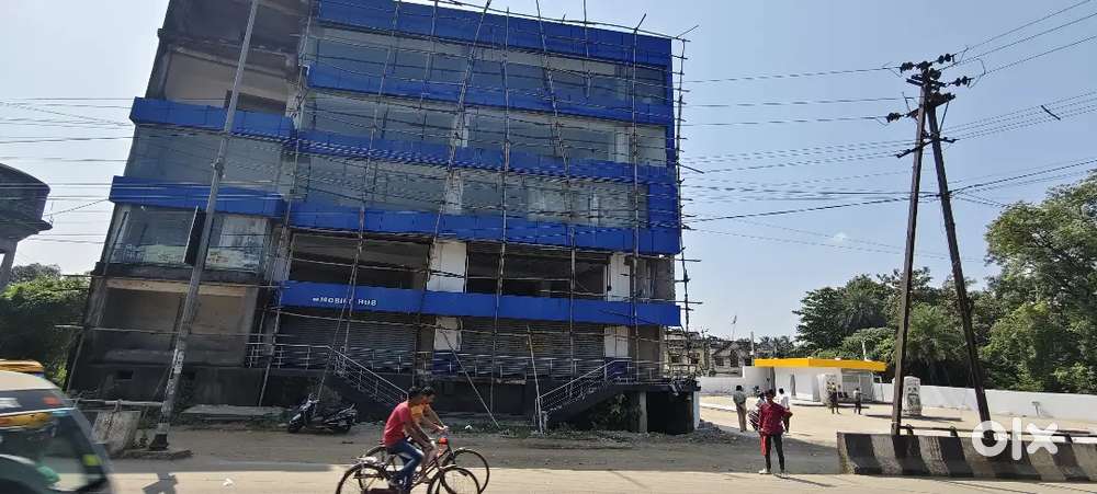 SHOP FOR RENT IN MAIN ROAD (GAMHARIA)