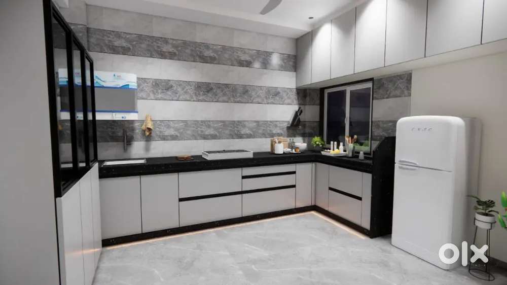 GET 1BHK 2BHK 3BHK SEMI FURNISHED OR FULL FURNISHED APARTMENT