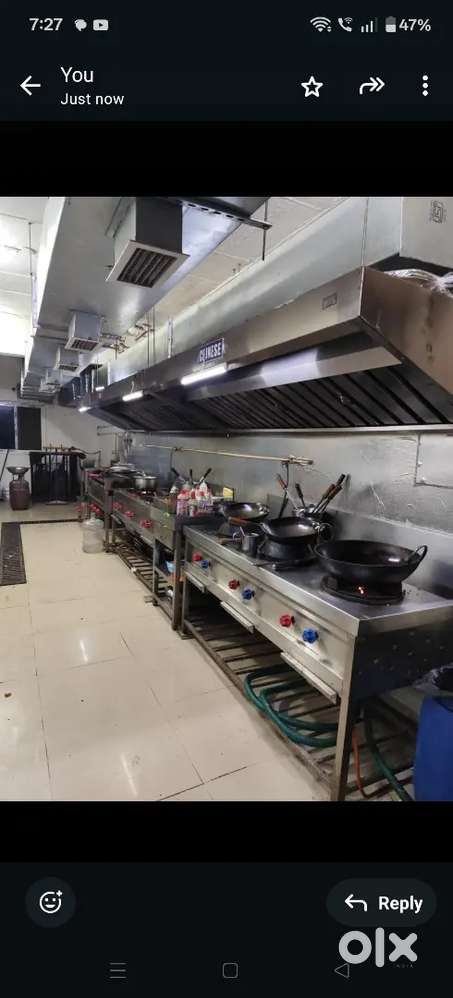 Corporate kichen for sale