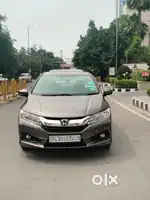 Honda City VX Petrol CVT, 2016, Petrol