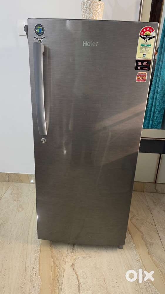 Haier fridge