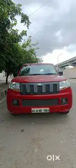 Mahindra TUV 300 T6 PLUS, 2016, Diesel