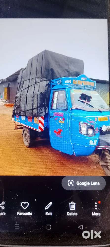 Driver jobs available in iron safe manufacturing company in vijayawada